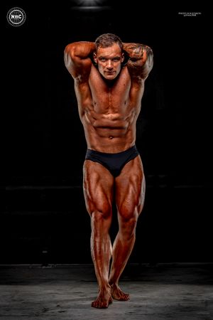 MUSCLE BATTLE 2023  2